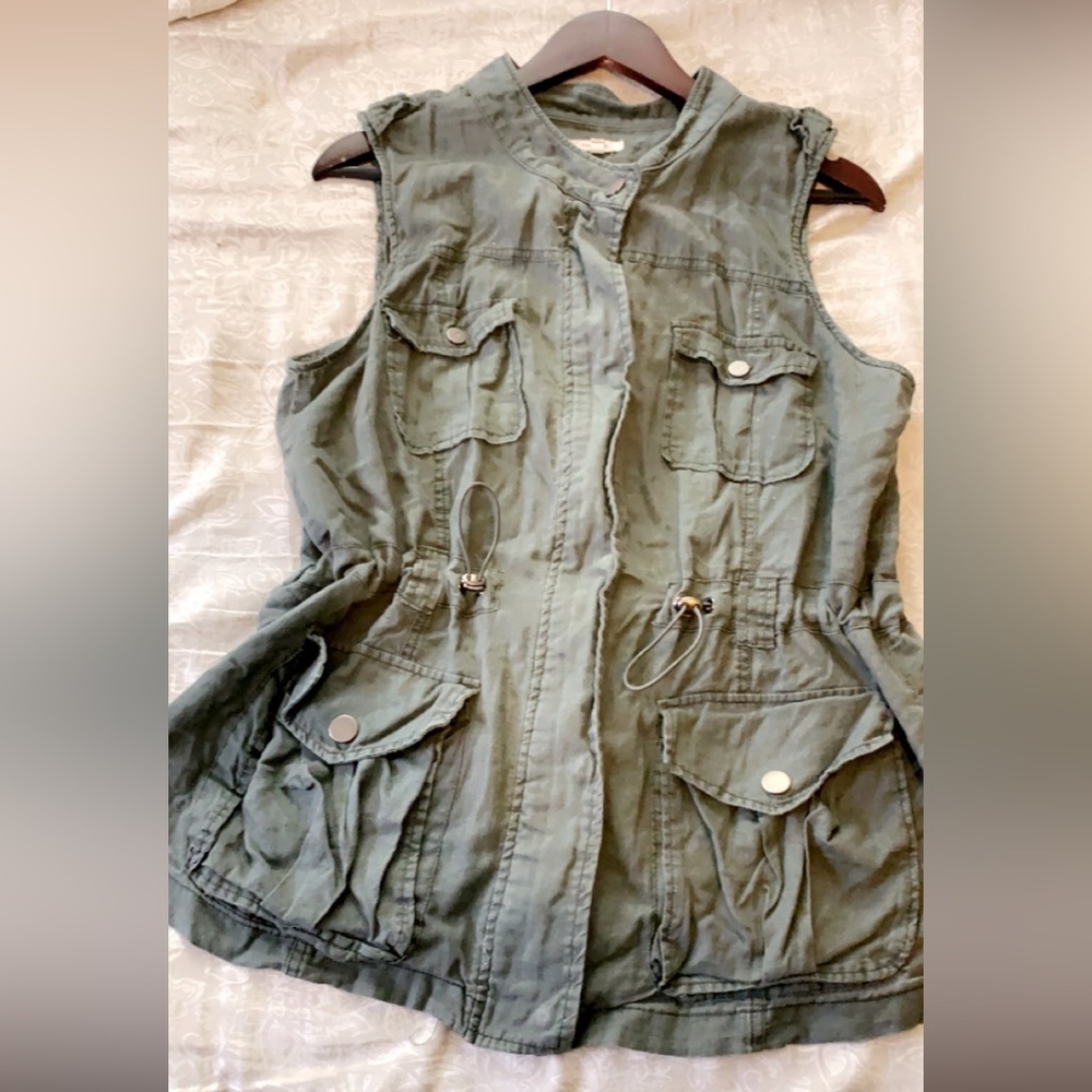 Army vest